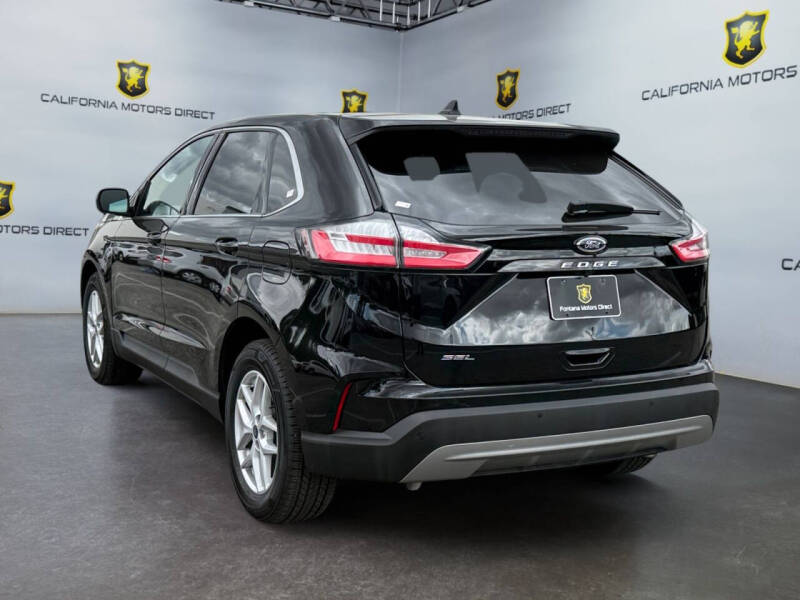 2021 Ford Edge SEL