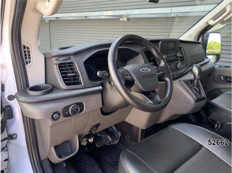 2023 Ford Transit