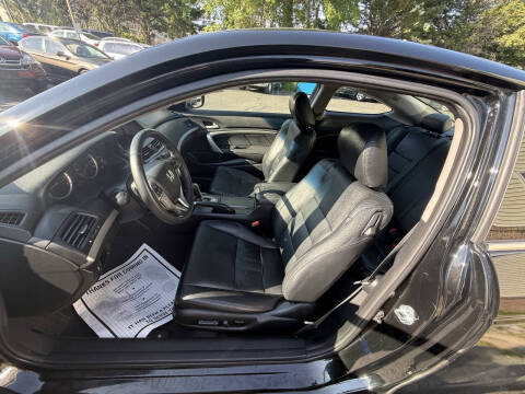 2012 Honda Accord EX-L V6