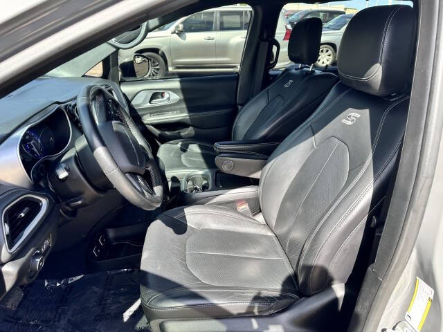 2021 Chrysler Pacifica Touring L