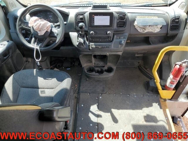 2022 RAM ProMaster 3500 159 WB