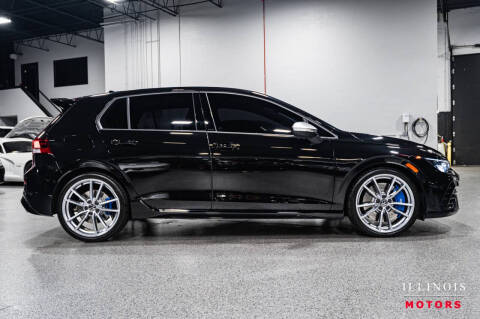 2024 Volkswagen Golf R 4Motion