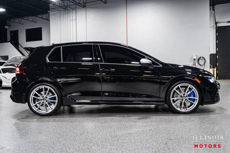 2024 Volkswagen Golf R 4Motion