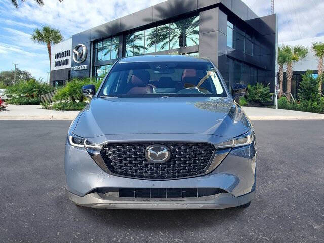 2022 Mazda CX-5 2.5 S Carbon Edition