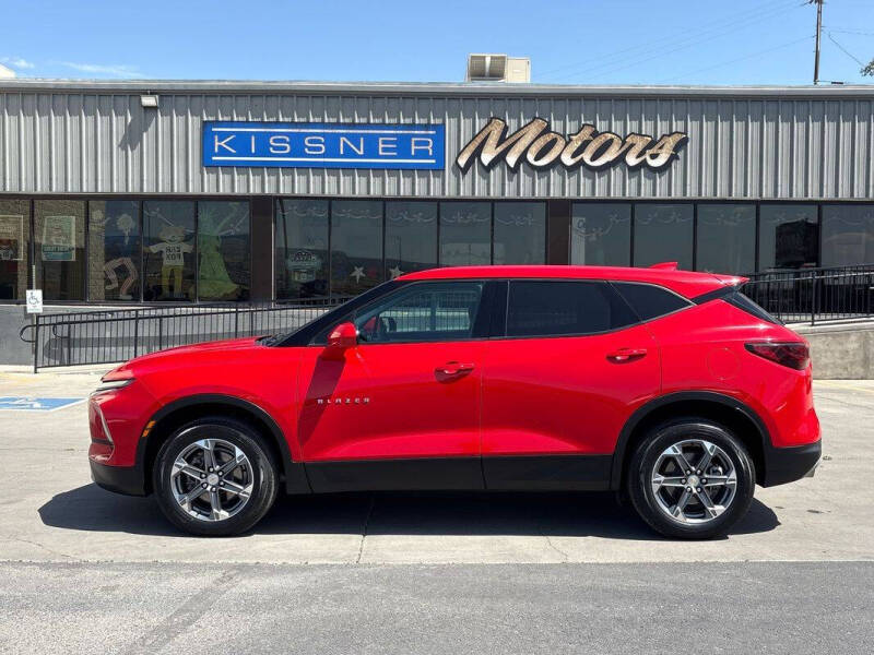 2023 Chevrolet Blazer LT