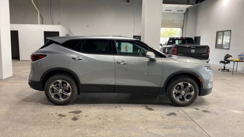 2025 Chevrolet Blazer LT