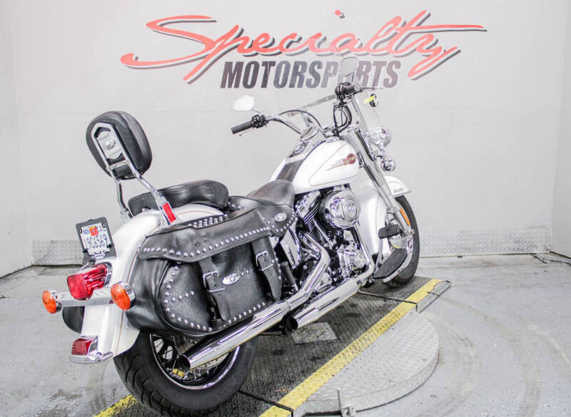 2007 Harley-Davidson Heritage Softail Classic