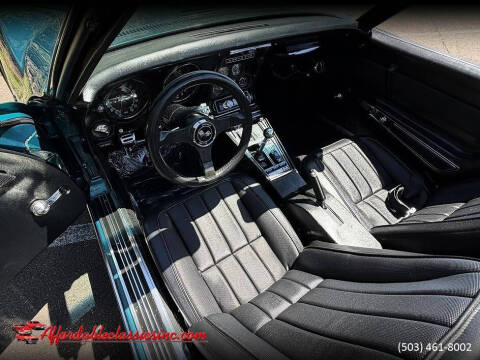 1969 Chevrolet Corvette