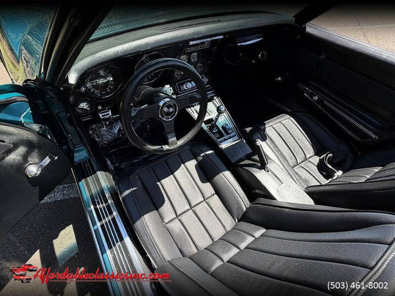 1969 Chevrolet Corvette