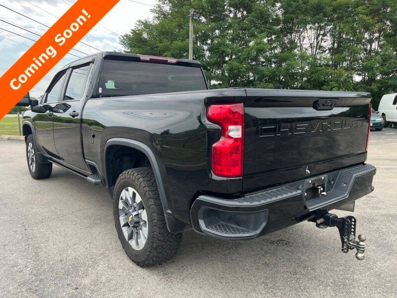 2023 Chevrolet Silverado 2500HD