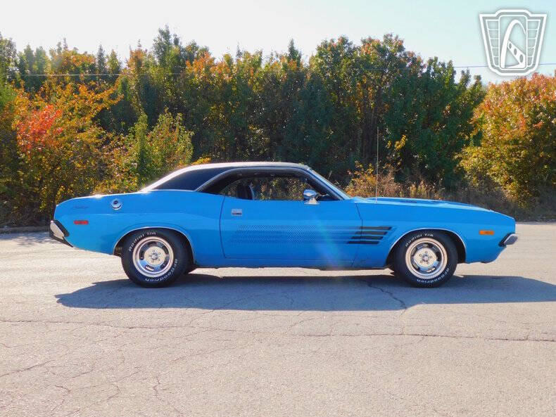1973 Dodge Challenger