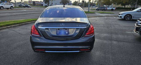 2015 Mercedes-Benz S-Class S 65 AMG