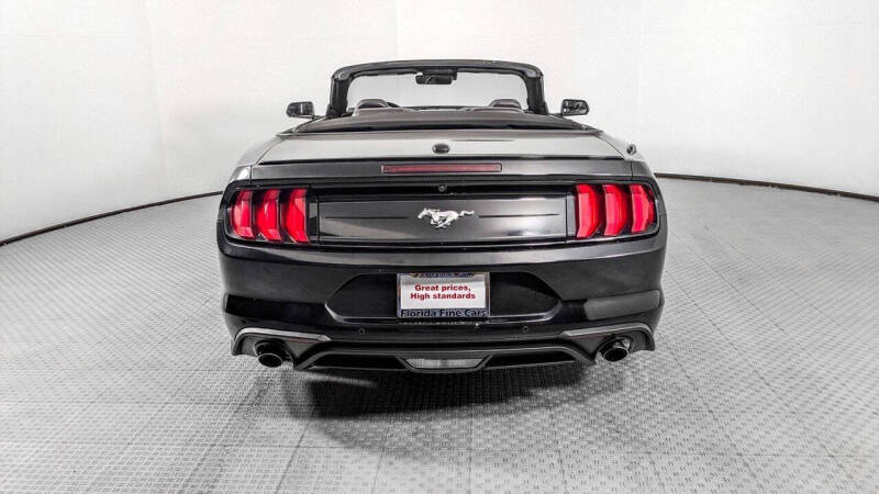 2023 Ford Mustang EcoBoost Premium