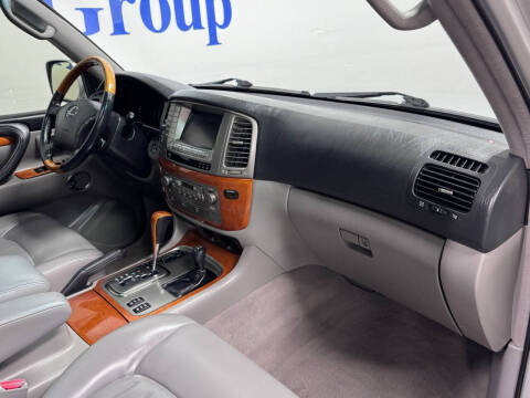 2006 Lexus LX 470