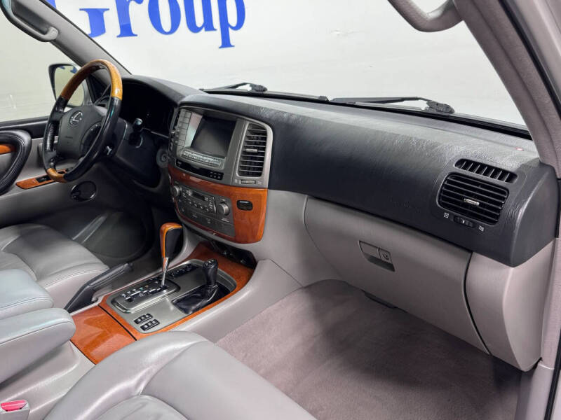 2006 Lexus LX 470