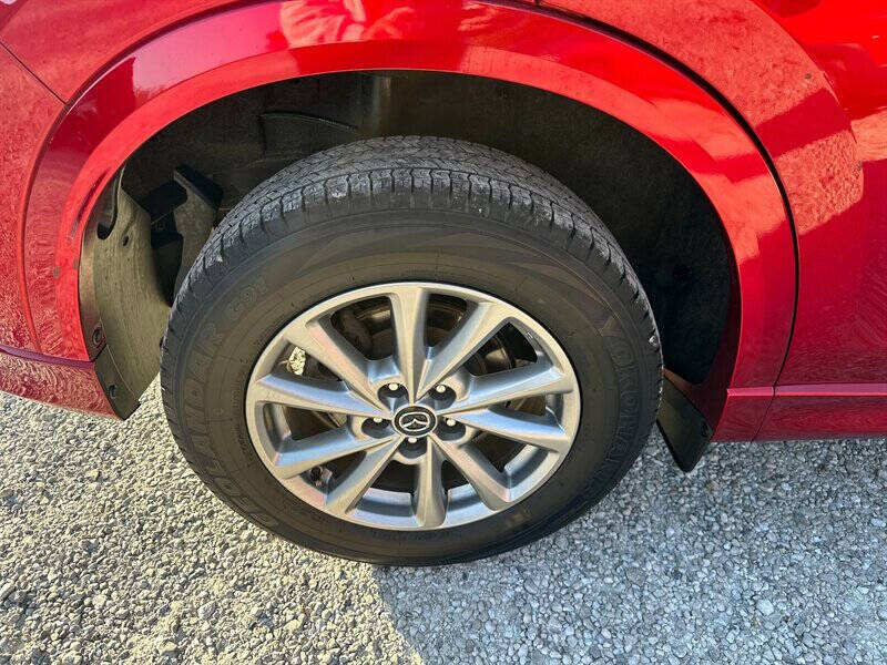 2024 Mazda CX-5 2.5 S Select