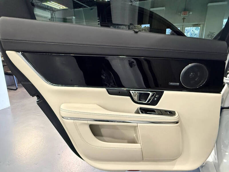 2017 Jaguar XJL Portfolio