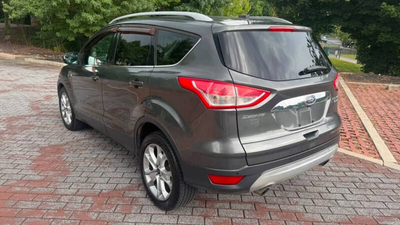 2015 Ford Escape Titanium