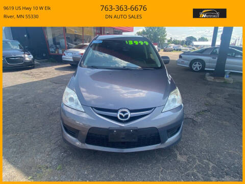 2008 Mazda MAZDA5 Sport
