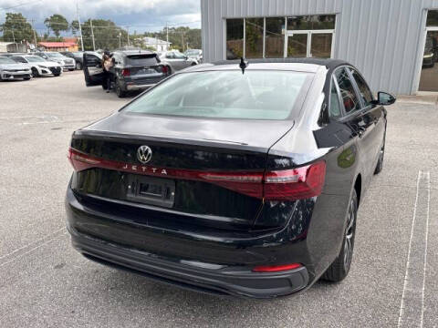 2025 Volkswagen Jetta S