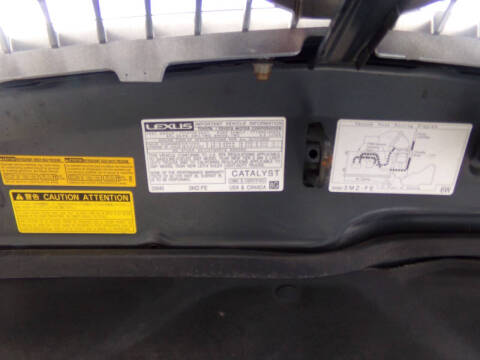 2007 Lexus RX 400h