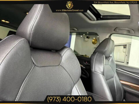 2020 Acura MDX SH-AWD w/Tech