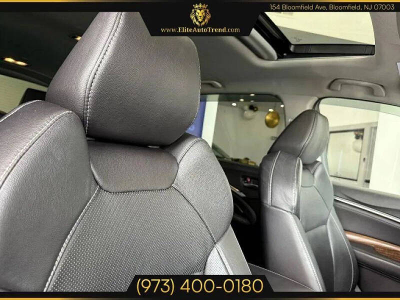 2020 Acura MDX SH-AWD w/Tech