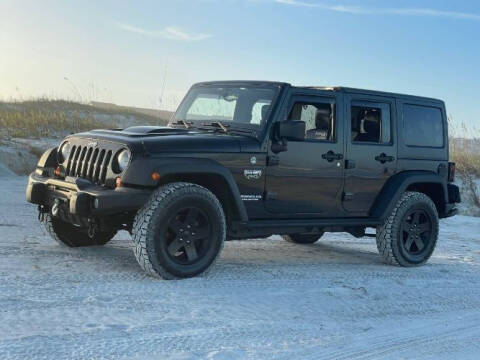 2012 Jeep Wrangler