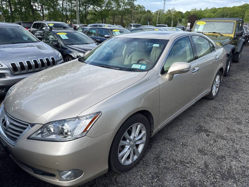 2011 Lexus ES 350