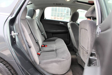 2014 Chevrolet Impala Limited LT Fleet