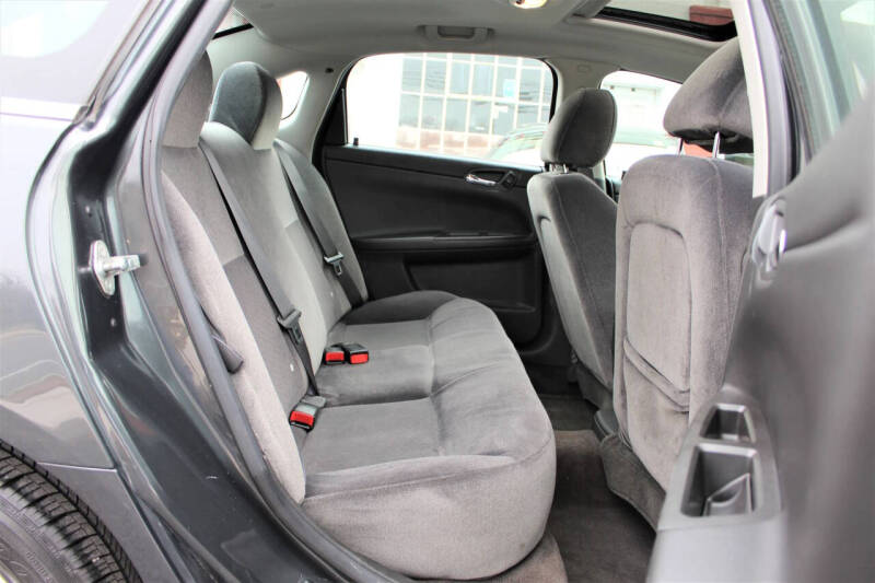 2014 Chevrolet Impala Limited LT Fleet