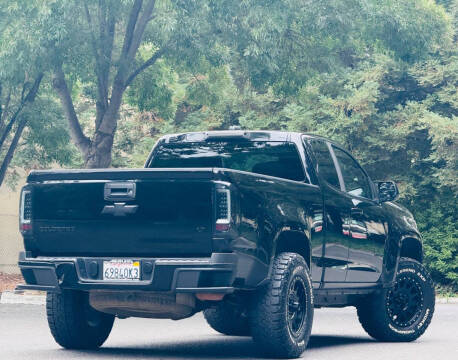 2016 Chevrolet Colorado LT