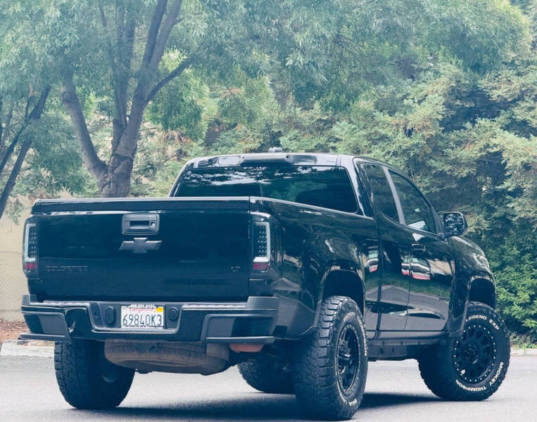 2016 Chevrolet Colorado LT
