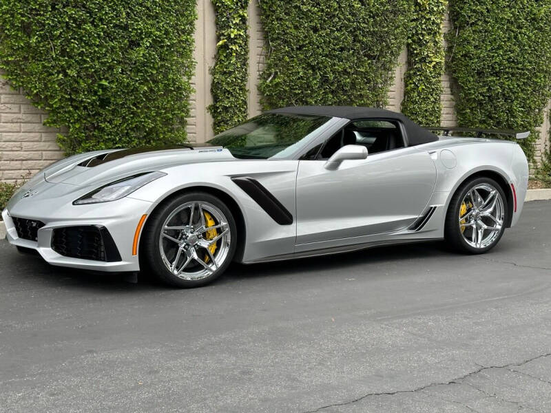 2019 Chevrolet Corvette ZR1