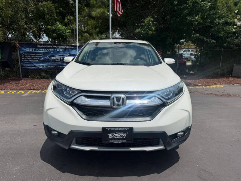 2017 Honda CR-V