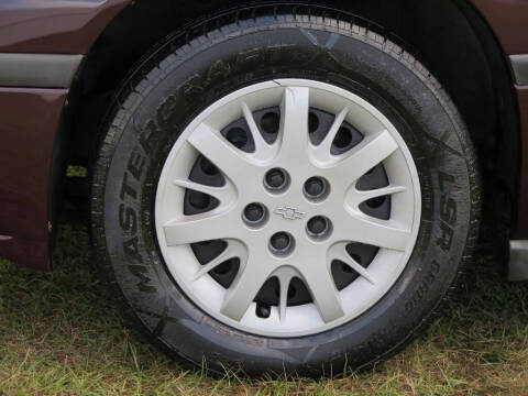 2003 Chevrolet Impala