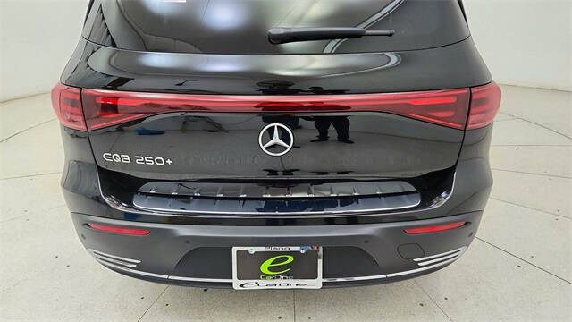 2024 Mercedes-Benz EQB EQB 250+