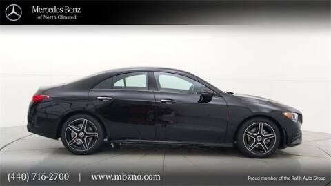 2023 Mercedes-Benz CLA for sale at Mercedes-Benz of North Olmsted in North Olmsted OH