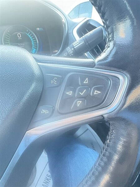 2018 Chevrolet Volt Premier