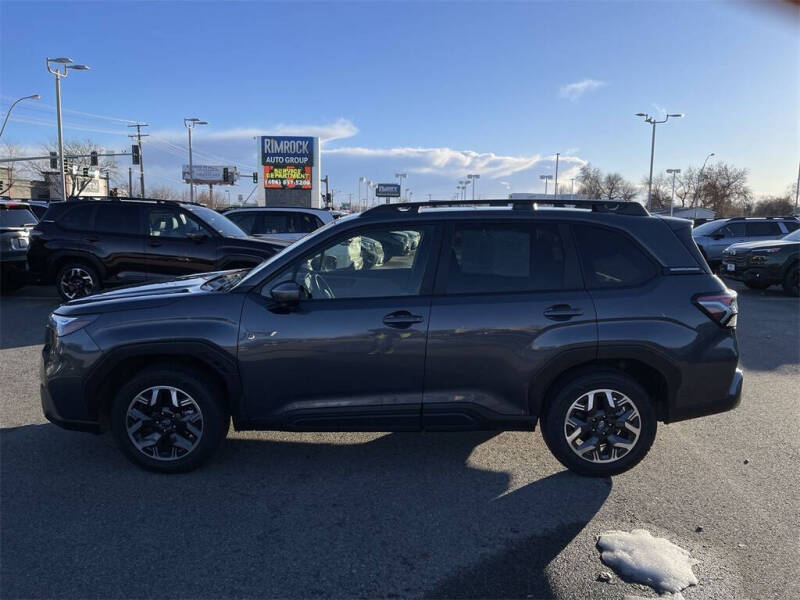 2025 Subaru Forester Premium