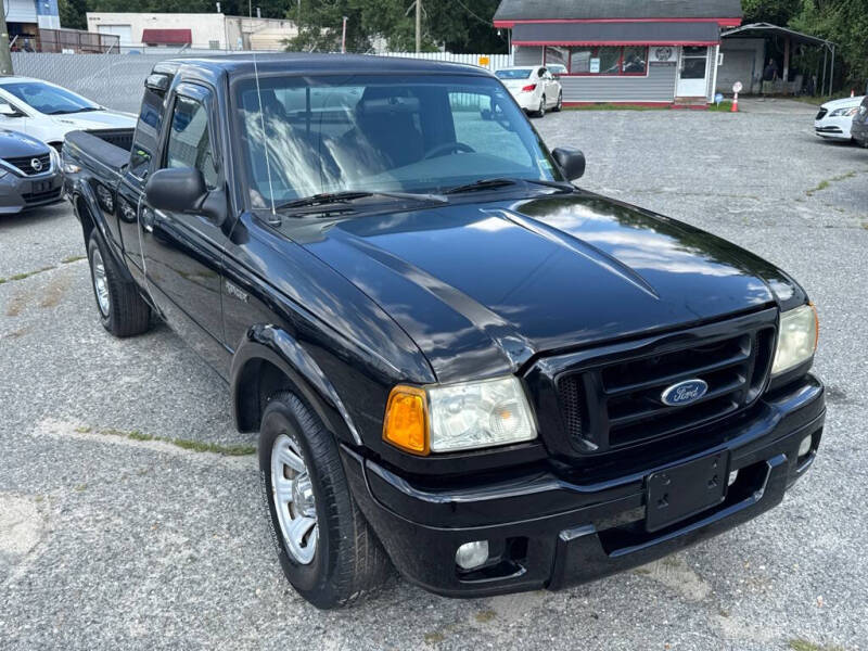 2005 Ford Ranger
