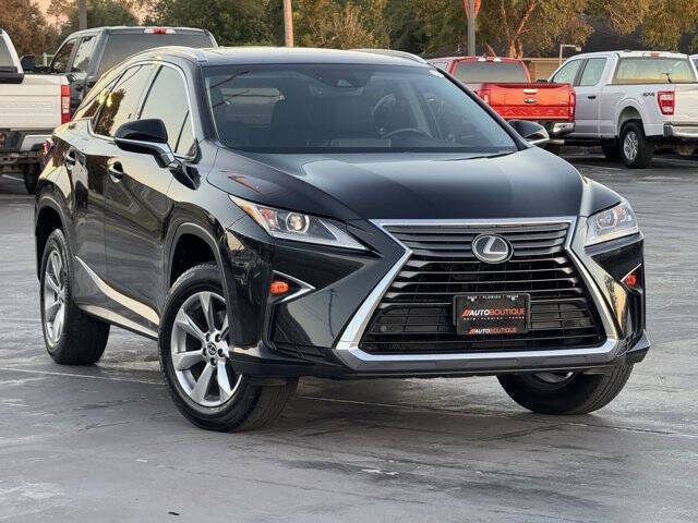 2019 Lexus RX 350