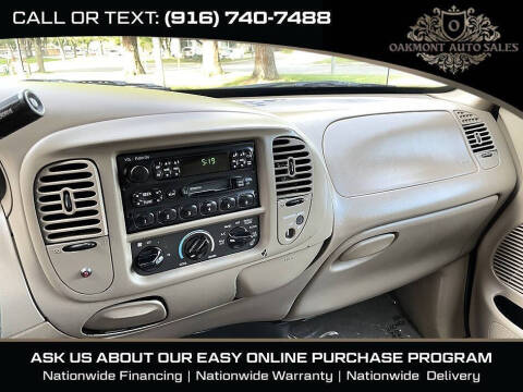 2000 Ford F-150 XLT