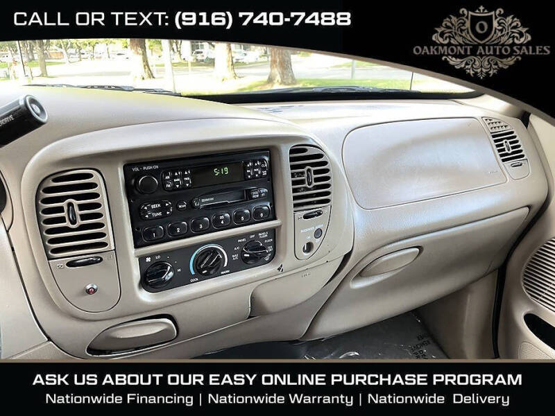 2000 Ford F-150 XLT