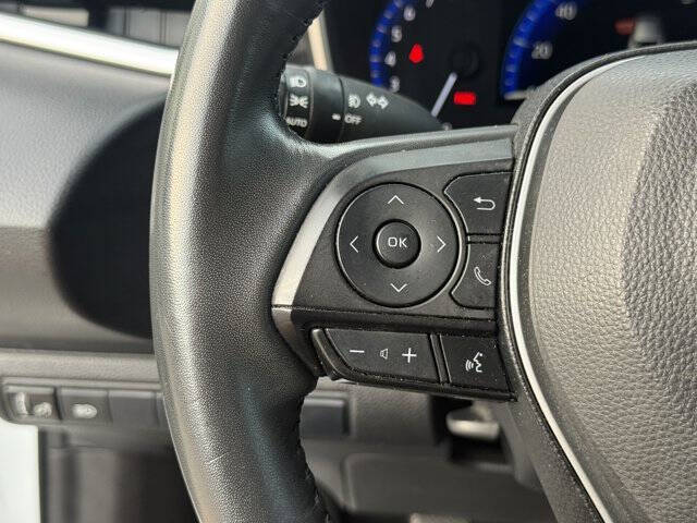 2021 Toyota Corolla Hatchback XSE