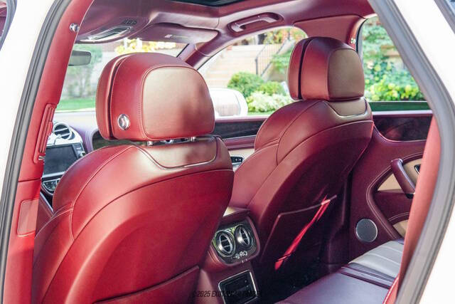 2019 Bentley Bentayga V8