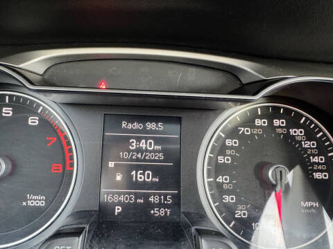 2013 Audi A4 2.0T quattro Premium Plus