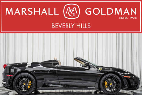 2007 Ferrari F430 Spider