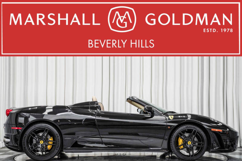 2007 Ferrari F430 Spider