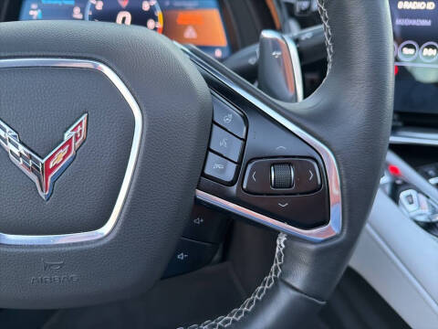 2020 Chevrolet Corvette Stingray